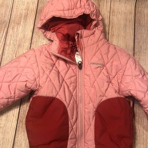 Patagonia jacket